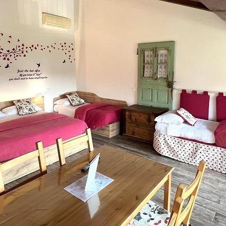 טסרה Villa Ai Tigli Venezia Guest House מראה חיצוני תמונה
