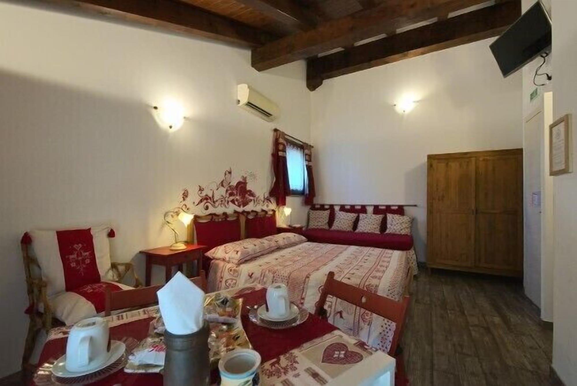 טסרה Villa Ai Tigli Venezia Guest House מראה חיצוני תמונה