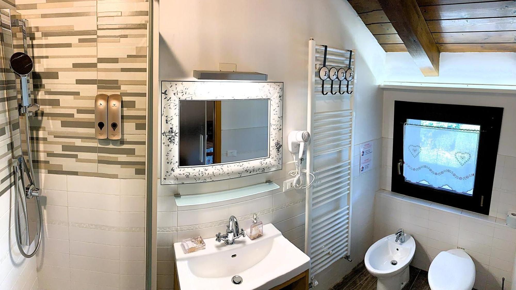 טסרה Villa Ai Tigli Venezia Guest House מראה חיצוני תמונה