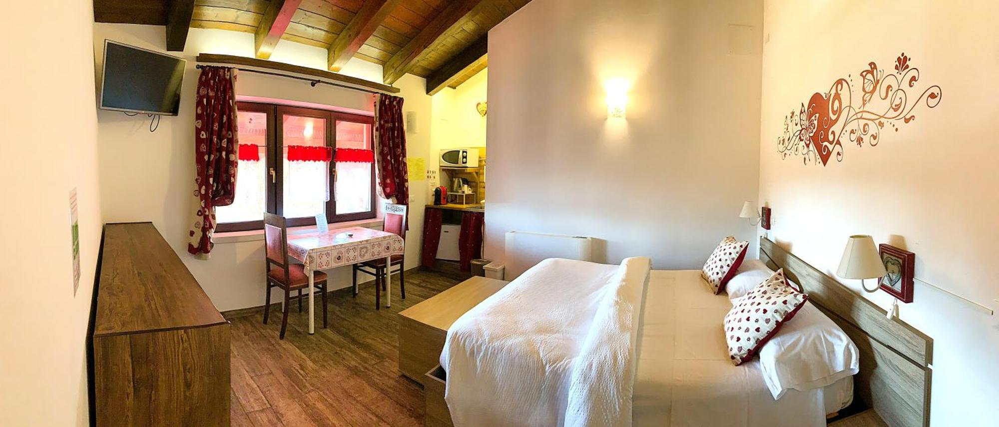 טסרה Villa Ai Tigli Venezia Guest House מראה חיצוני תמונה