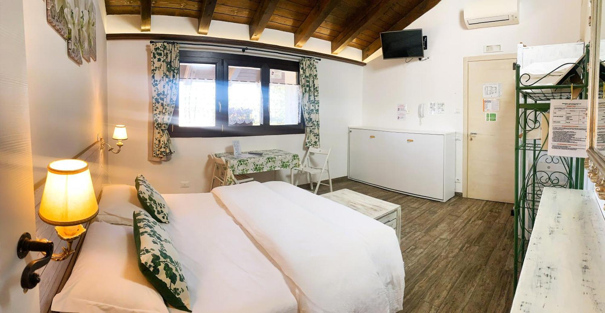 טסרה Villa Ai Tigli Venezia Guest House מראה חיצוני תמונה