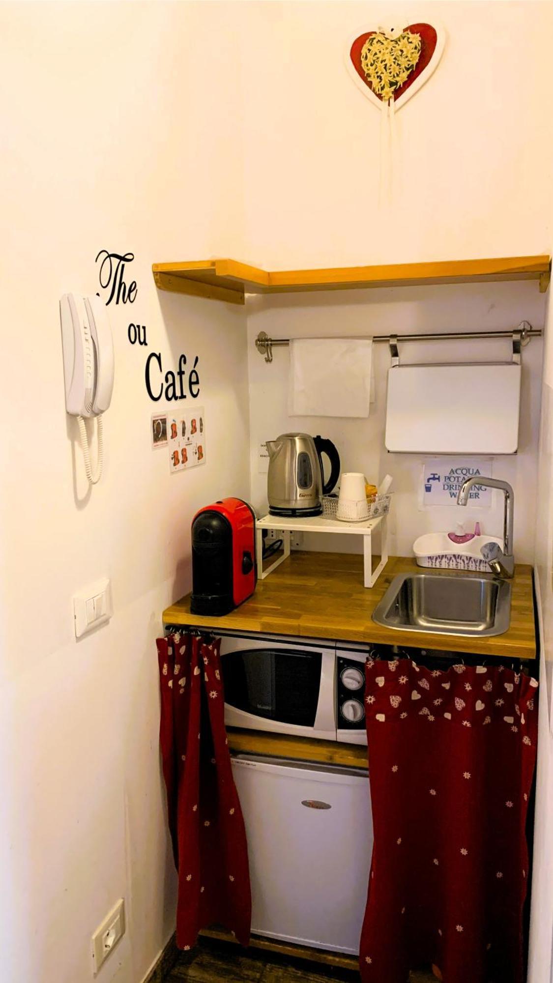 טסרה Villa Ai Tigli Venezia Guest House מראה חיצוני תמונה