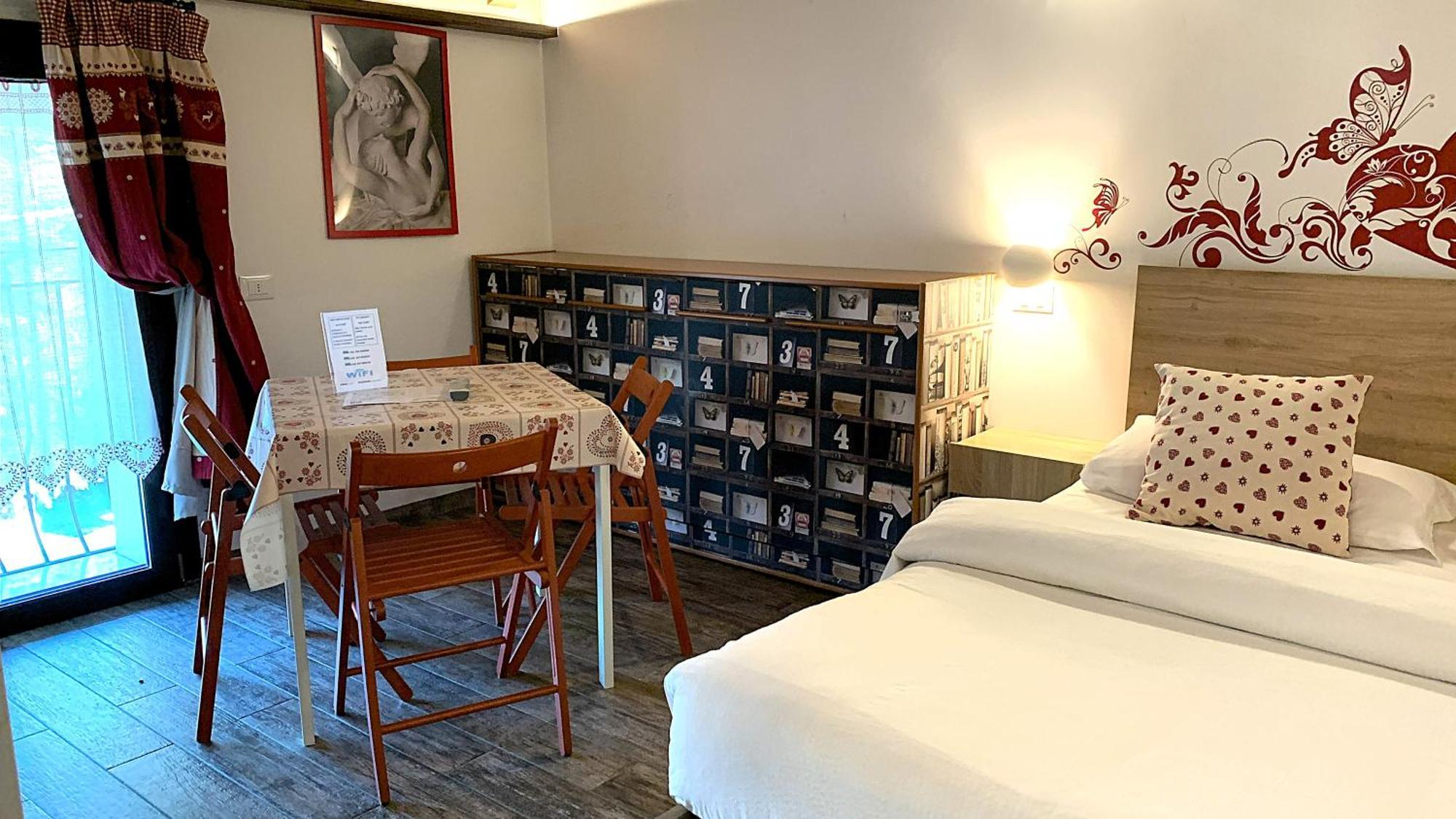 טסרה Villa Ai Tigli Venezia Guest House מראה חיצוני תמונה