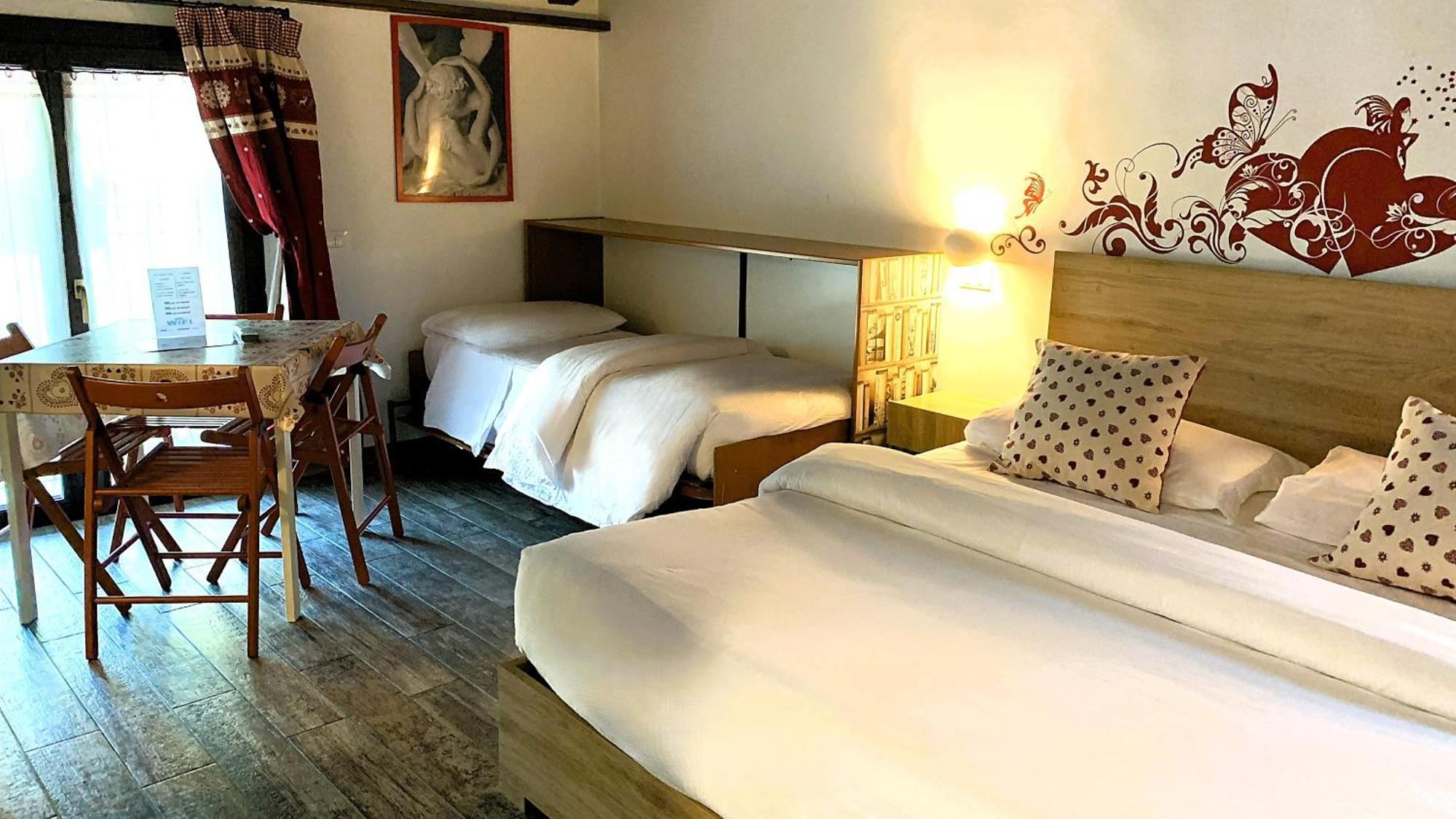 טסרה Villa Ai Tigli Venezia Guest House מראה חיצוני תמונה