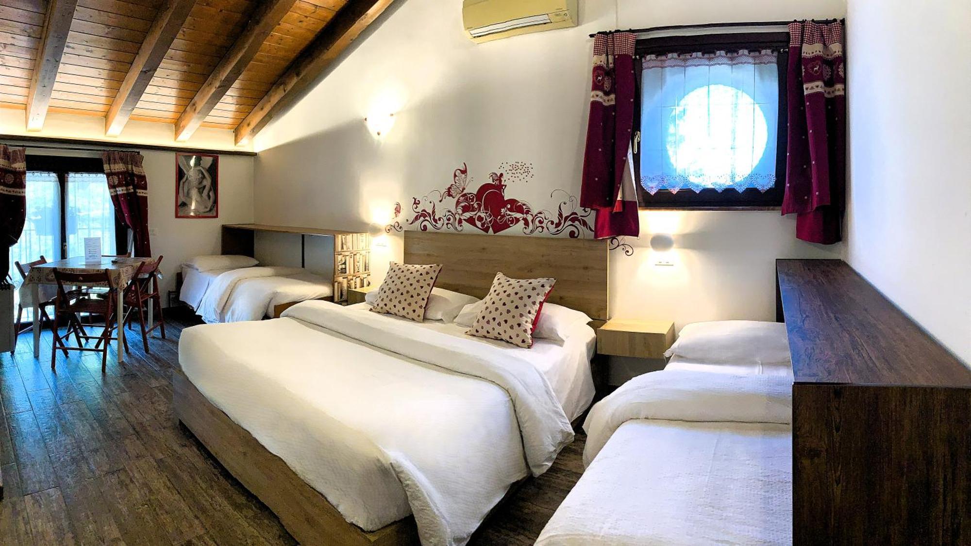 טסרה Villa Ai Tigli Venezia Guest House מראה חיצוני תמונה