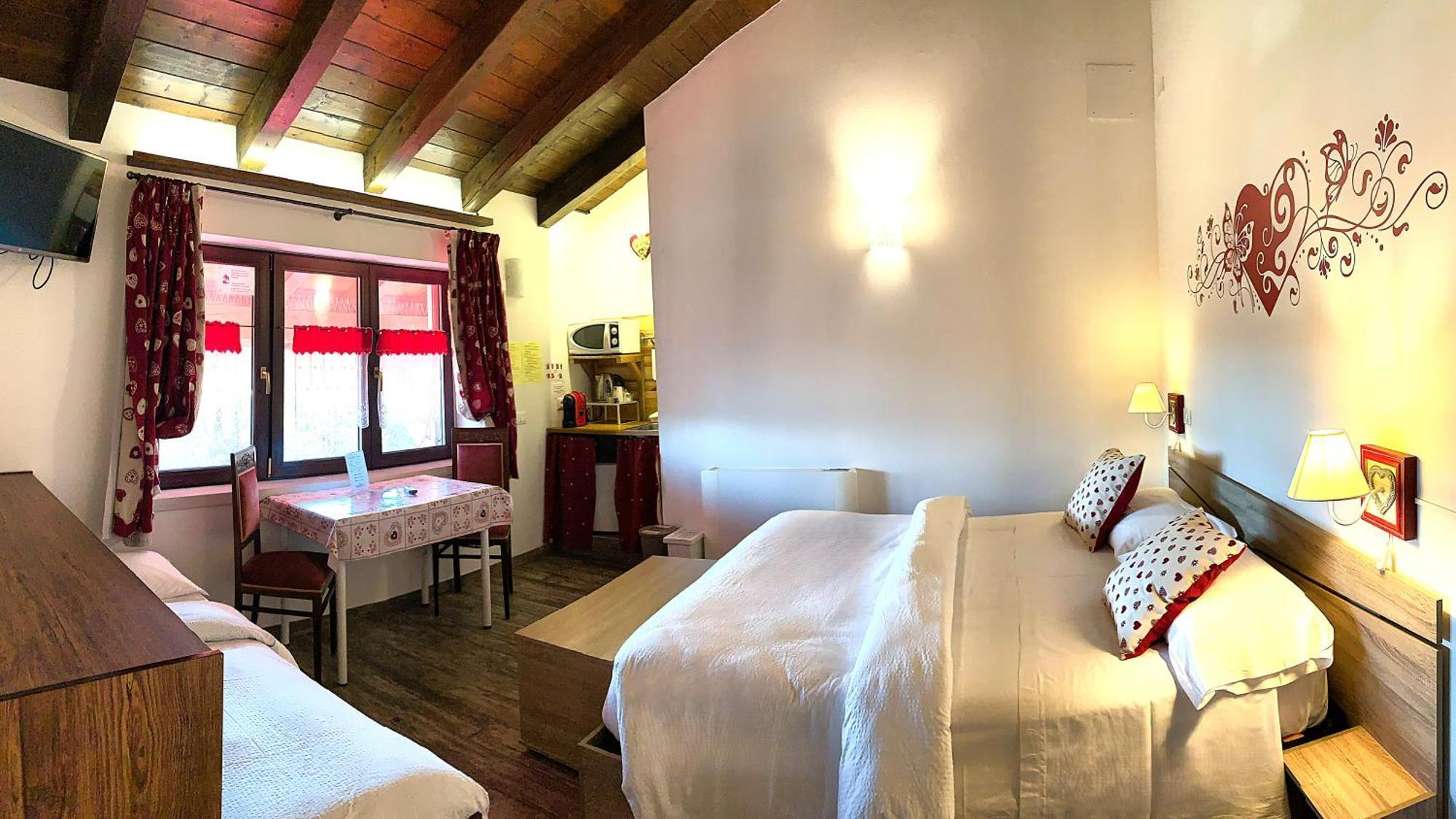 טסרה Villa Ai Tigli Venezia Guest House מראה חיצוני תמונה
