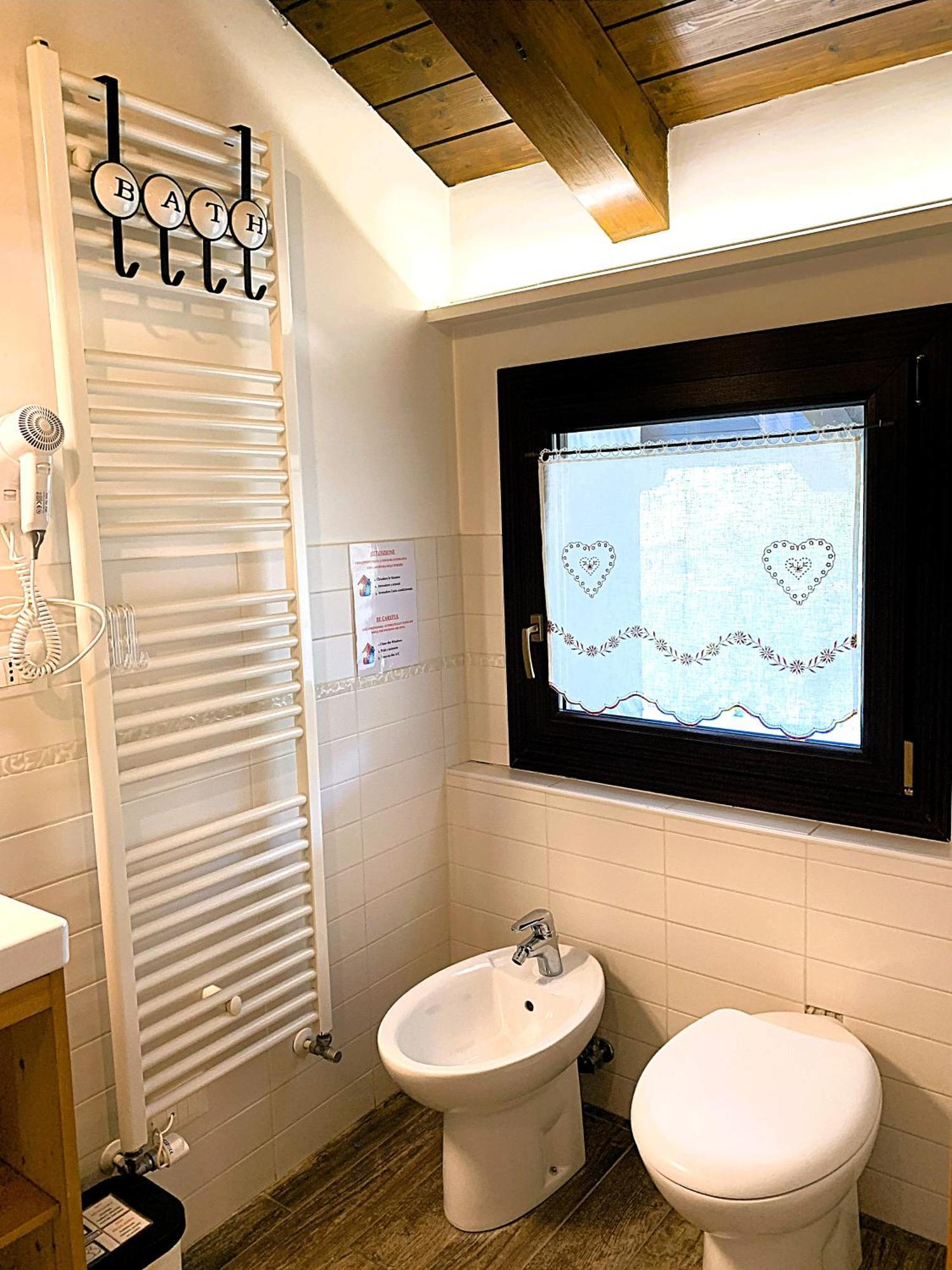 טסרה Villa Ai Tigli Venezia Guest House מראה חיצוני תמונה