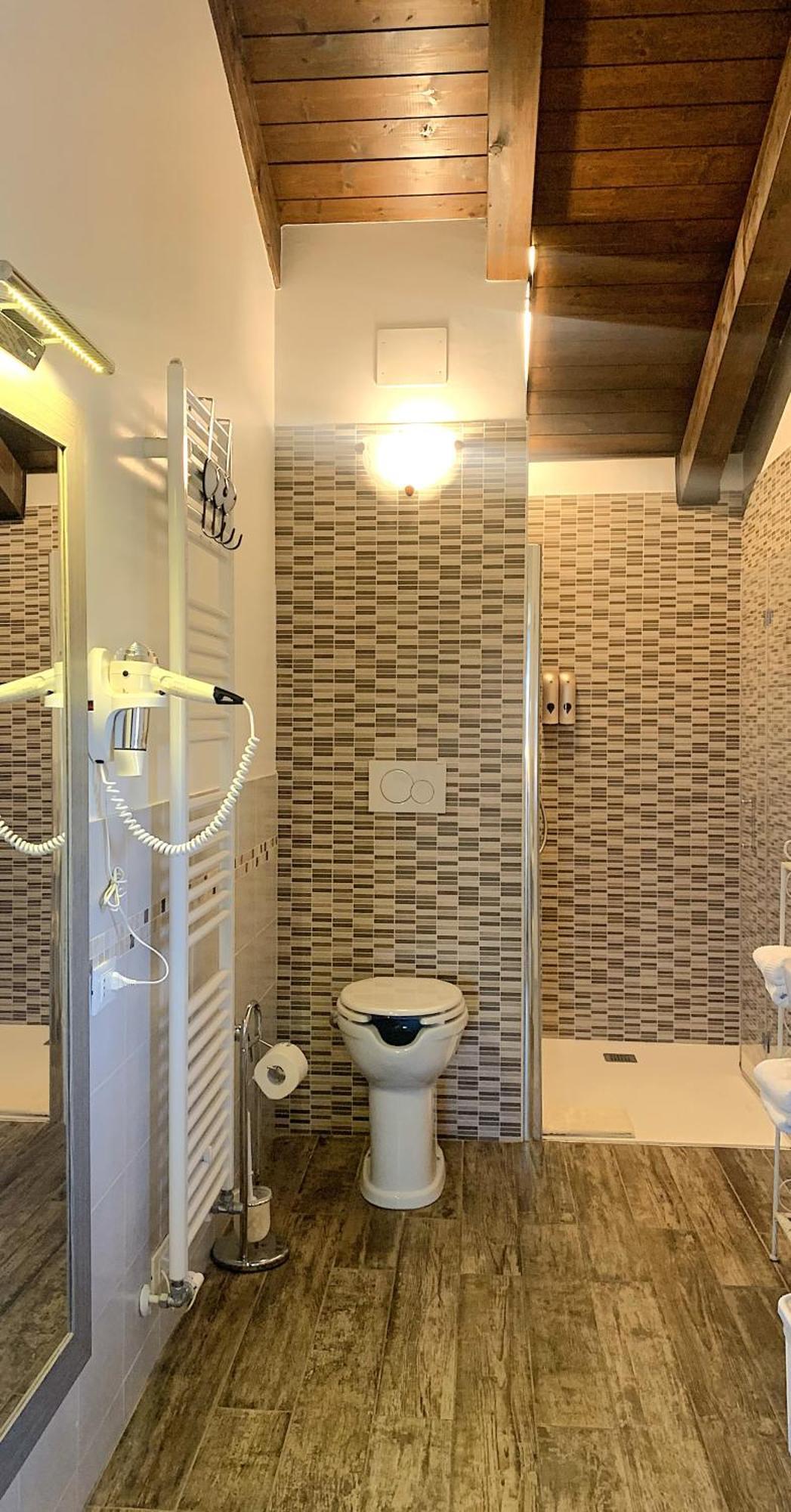 טסרה Villa Ai Tigli Venezia Guest House מראה חיצוני תמונה