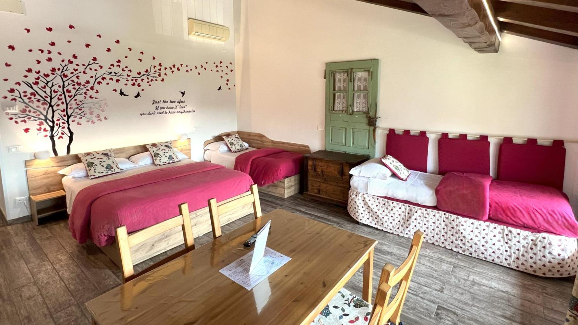 טסרה Villa Ai Tigli Venezia Guest House מראה חיצוני תמונה