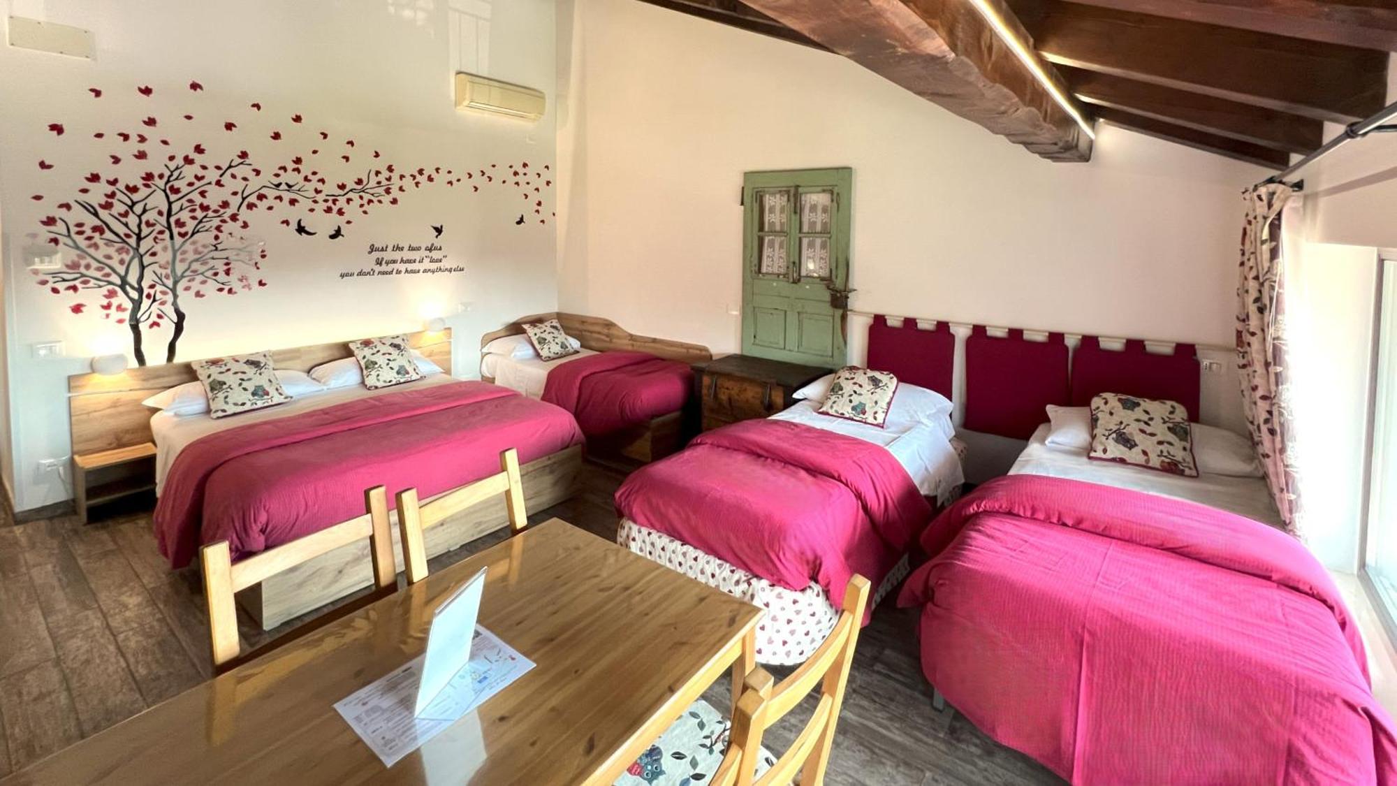 טסרה Villa Ai Tigli Venezia Guest House מראה חיצוני תמונה