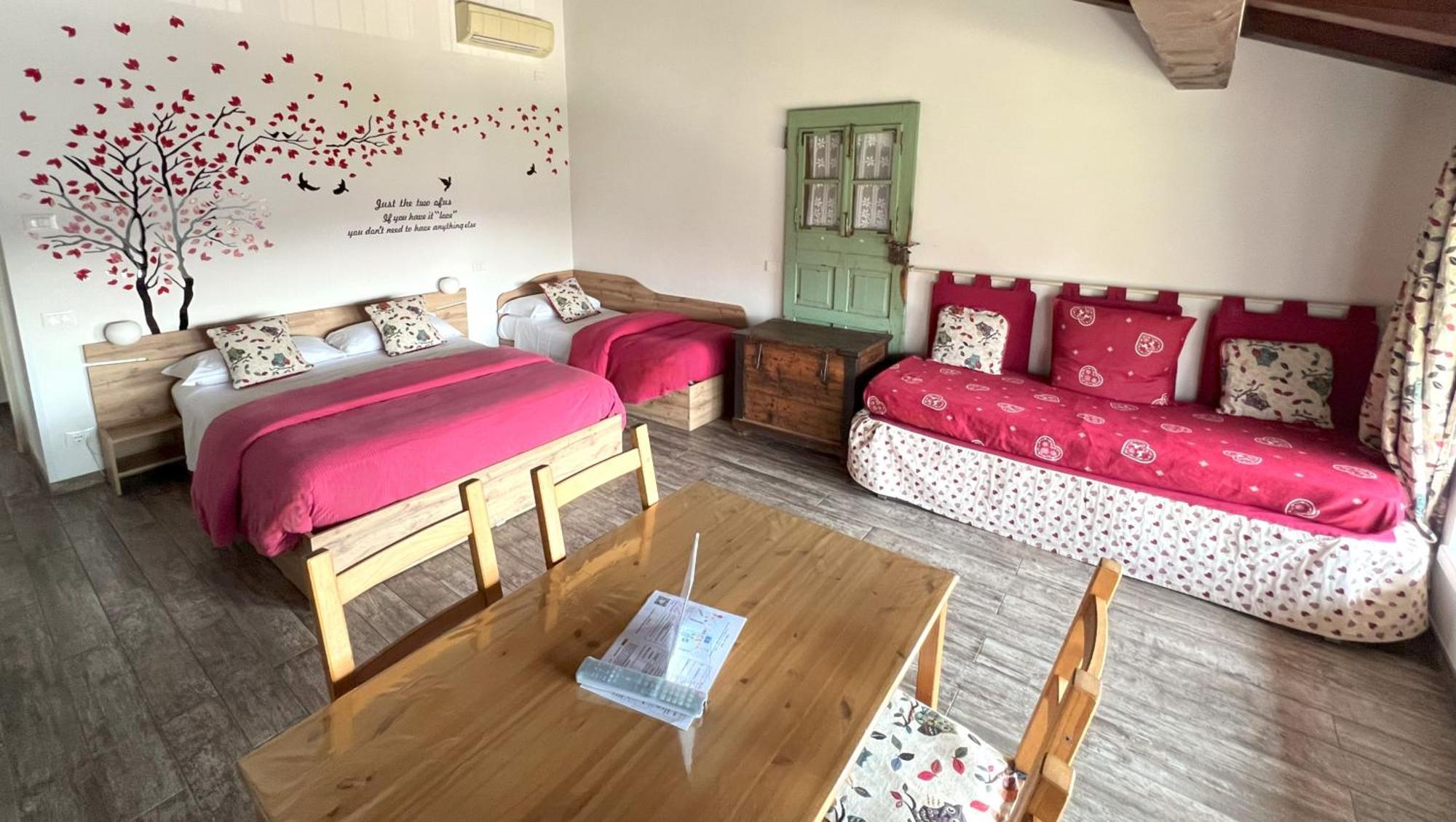 טסרה Villa Ai Tigli Venezia Guest House מראה חיצוני תמונה