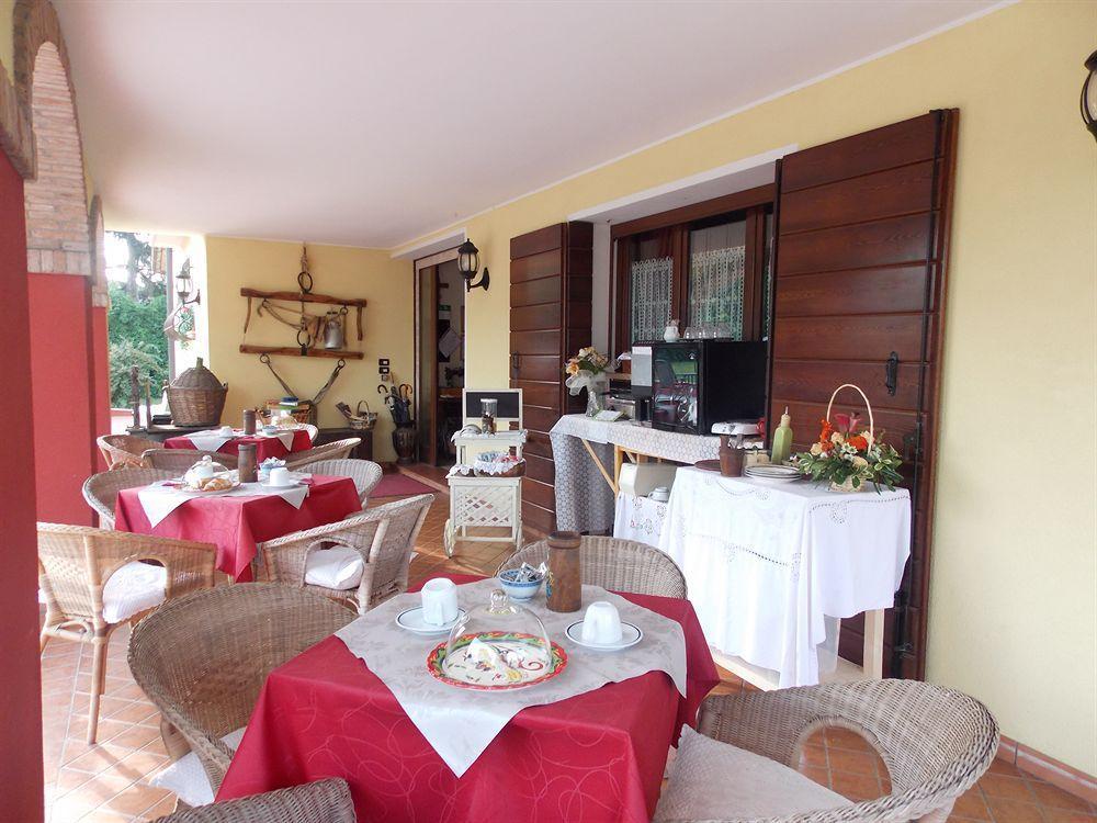 טסרה Villa Ai Tigli Venezia Guest House מראה חיצוני תמונה