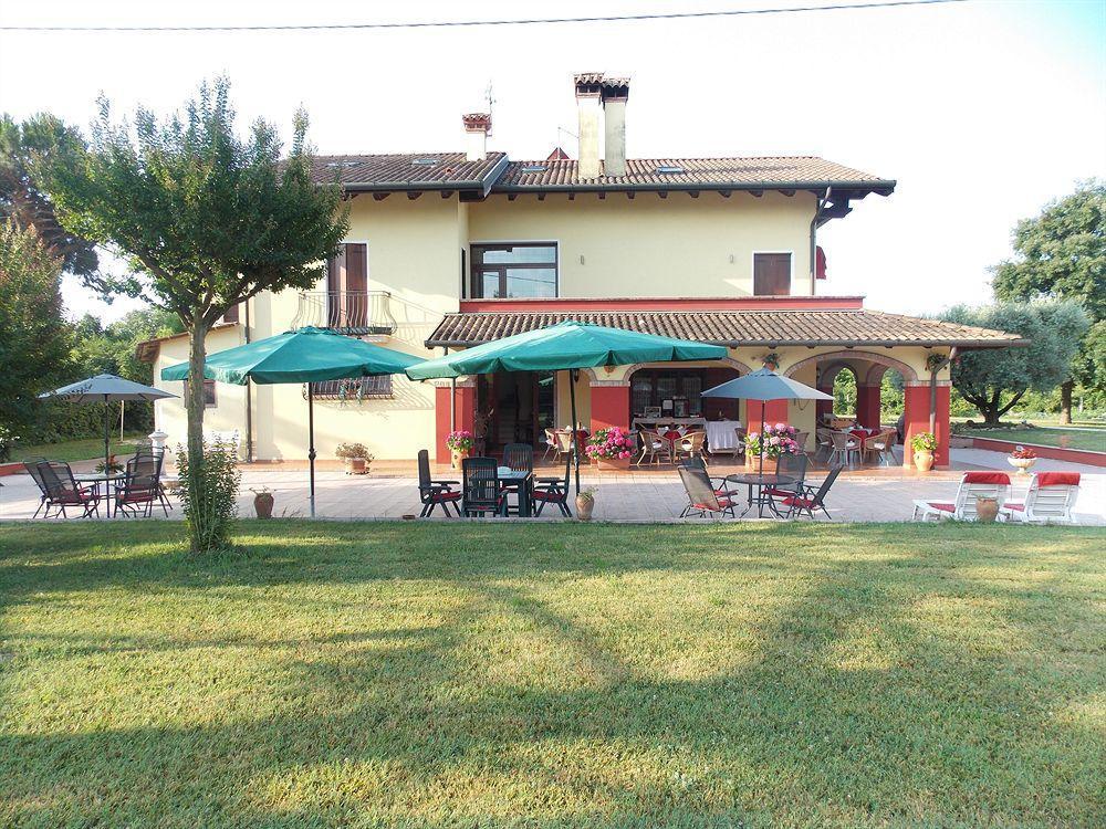 טסרה Villa Ai Tigli Venezia Guest House מראה חיצוני תמונה