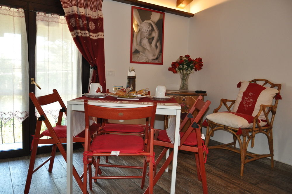 טסרה Villa Ai Tigli Venezia Guest House מראה חיצוני תמונה