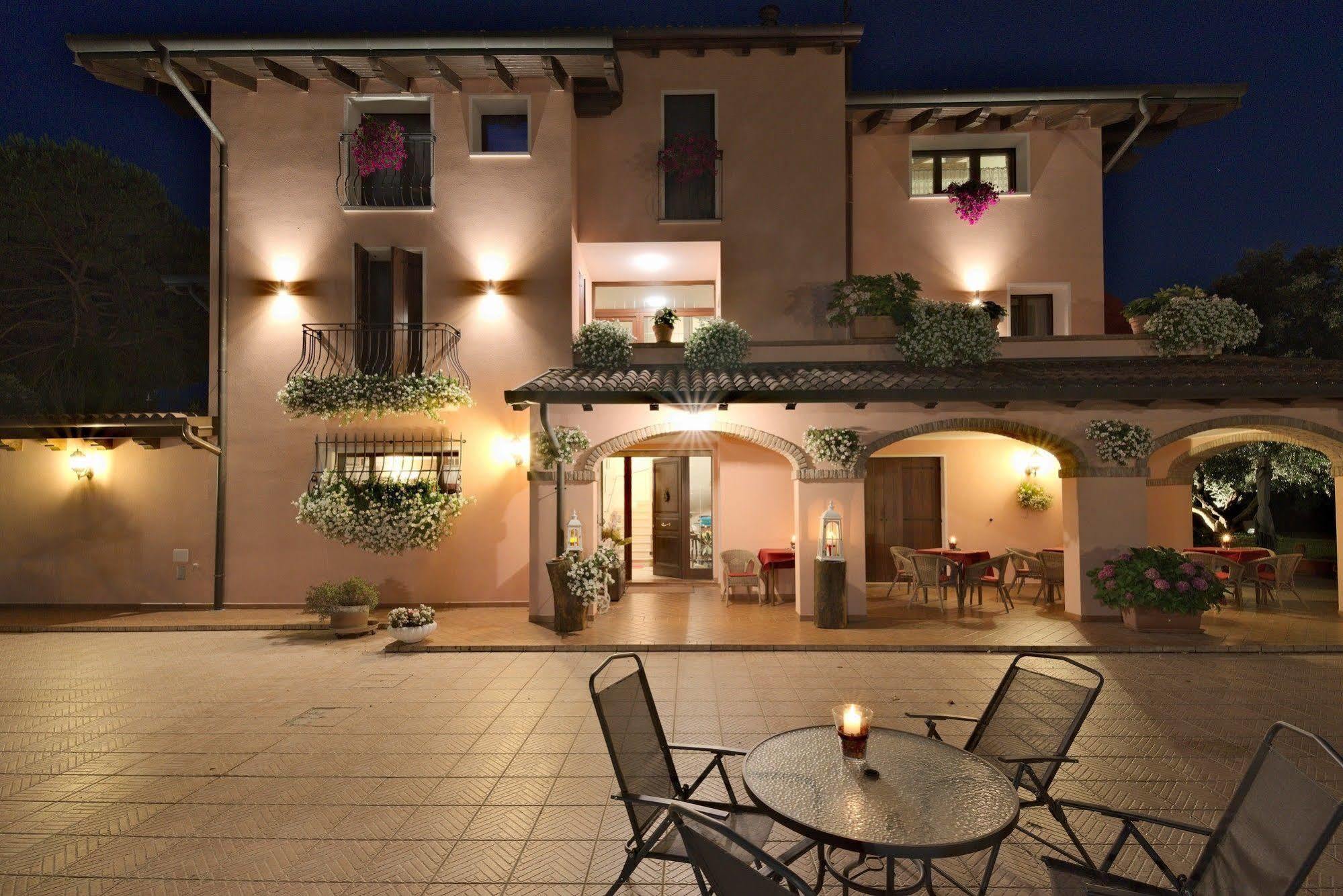 טסרה Villa Ai Tigli Venezia Guest House מראה חיצוני תמונה